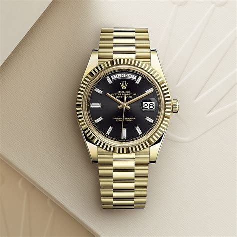 rolex day date 40 thickness|rolex day date 40 preis.